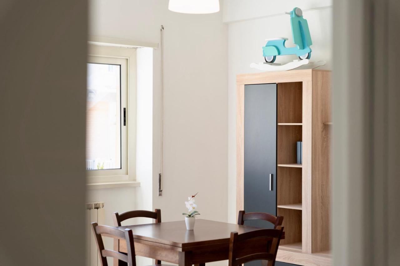 泰拉奇纳Casa Del Sole, In Via Sicilia Vicino Al Mare公寓 外观 照片