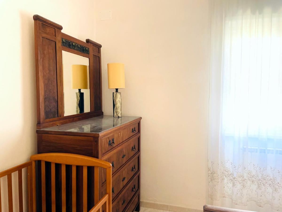 泰拉奇纳Casa Del Sole, In Via Sicilia Vicino Al Mare公寓 外观 照片