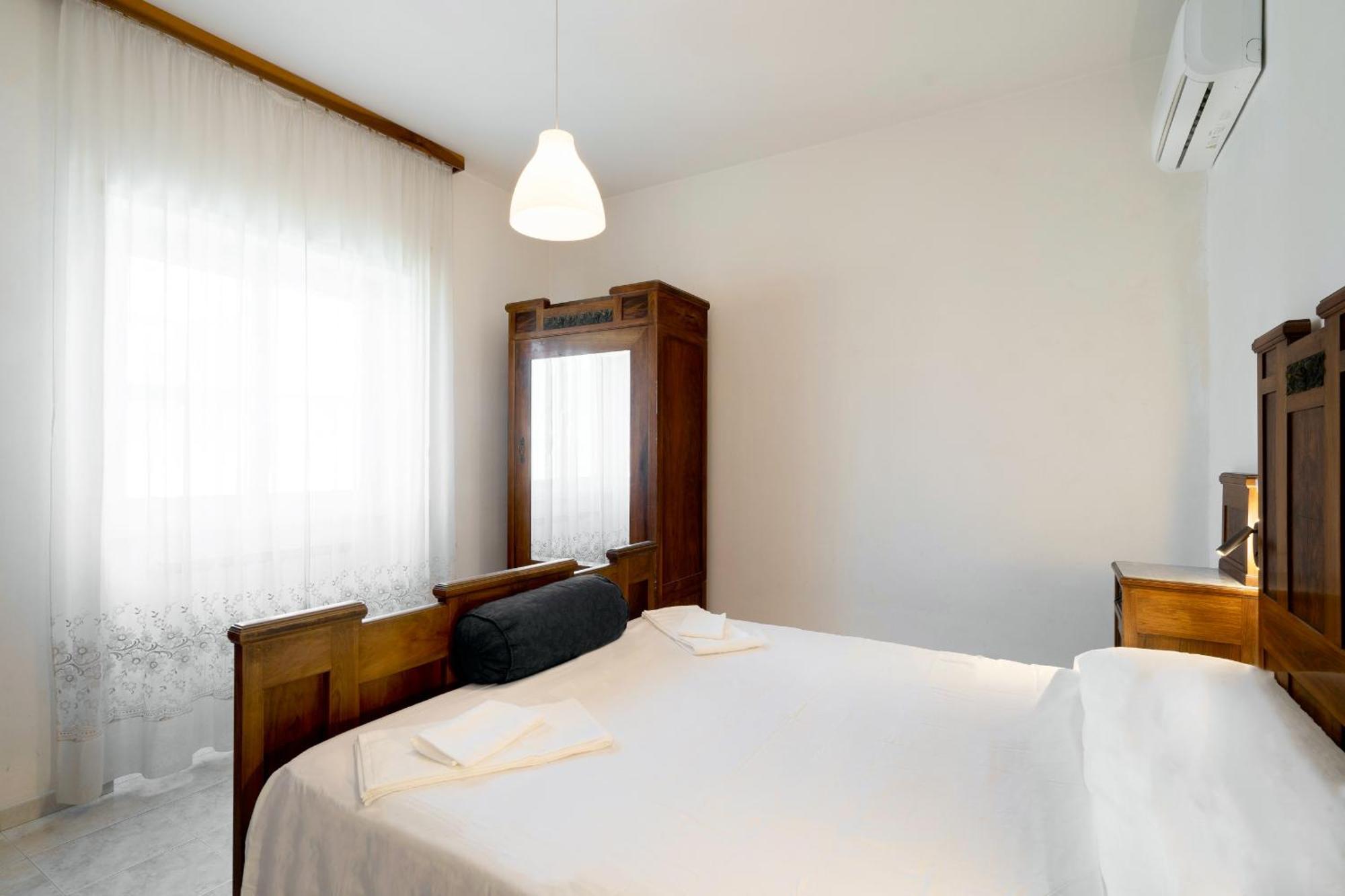 泰拉奇纳Casa Del Sole, In Via Sicilia Vicino Al Mare公寓 外观 照片
