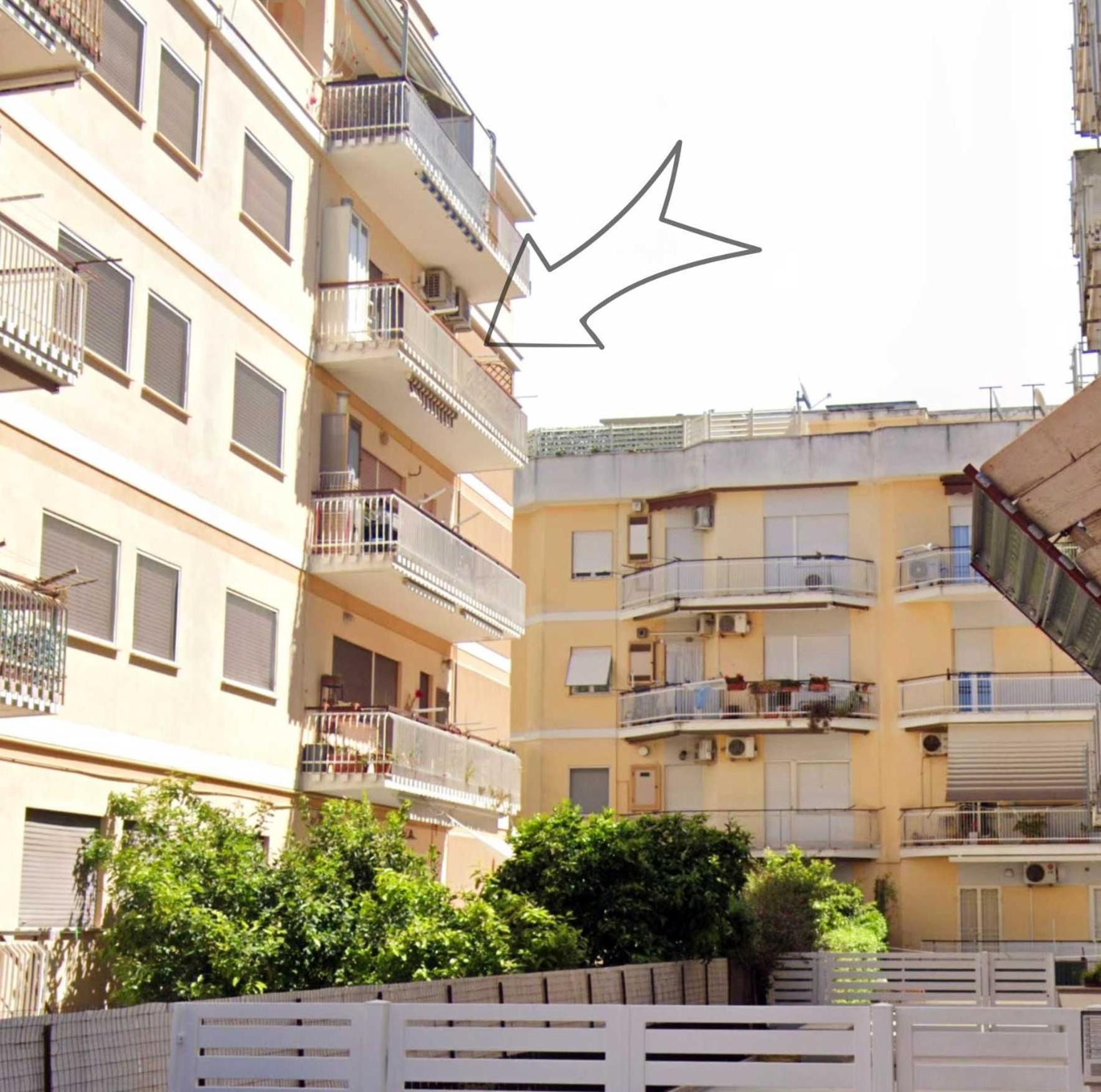 泰拉奇纳Casa Del Sole, In Via Sicilia Vicino Al Mare公寓 外观 照片
